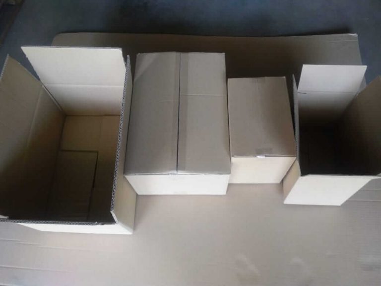 Plain Box 2